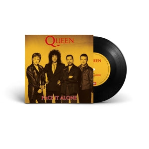 QUEEN - FACE IT ALONE  7" Single