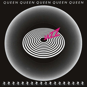 QUEEN - Jazz  vinyl
