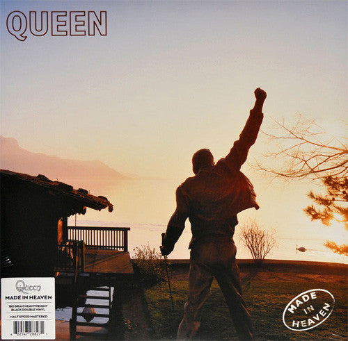 QUEEN - Made In Heaven 2LP – Get Back Music