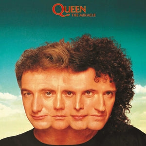 QUEEN - MIRACLE Vinyl