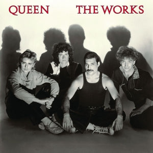 QUEEN - The Works Vinyl