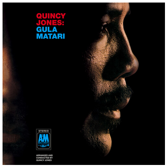QUINCY JONES - GULA MATARI