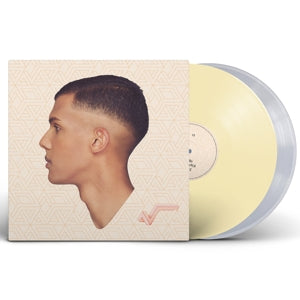 STROMAE - RACINE CARREE  COLOURED VINYL, 2LP
