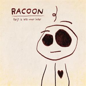 RACOON SPIJT IS IETS VOOR LATER - ARTONE SESSION RSD Vinyl