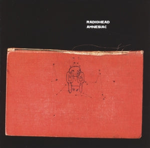 RADIOHEAD - Amnesiac 2LP