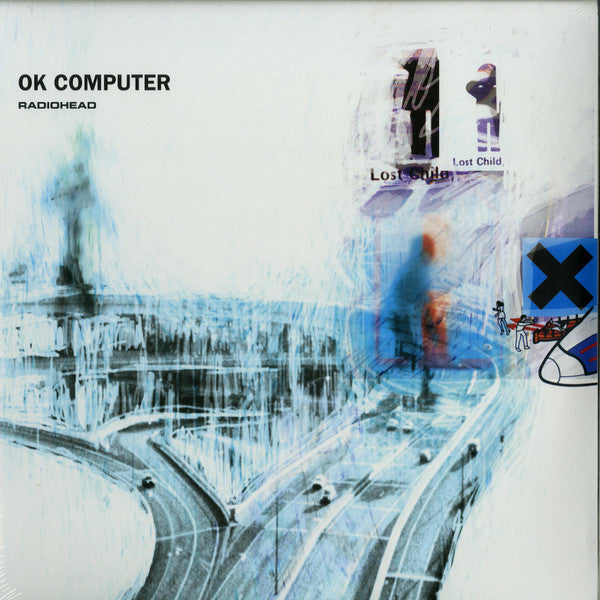 Radiohead – OK Computer Vinyl