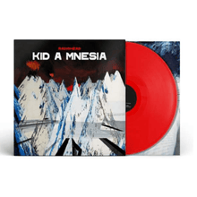 Afbeelding in Gallery-weergave laden, RADIOHEAD - KID A MNESIA  3LP Coloured Vinyl
