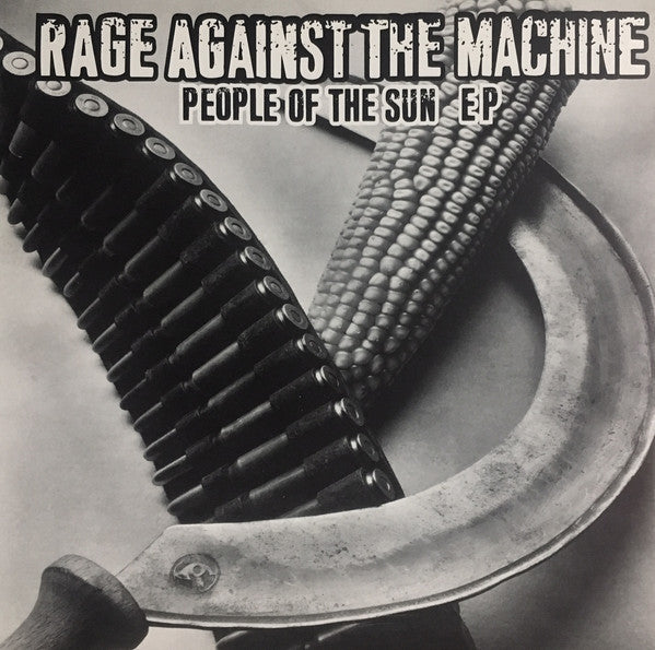 Rage Against The Machine – People Of The Sun EP Vinyl