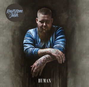 RAG N BONE MAN - HUMAN DELUXE 2LP
