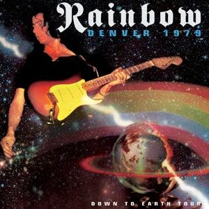 RAINBOW  - DENVER 1979 2LP green vinyl