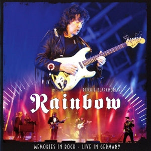 RAINBOW - MEMORIES IN ROCK: LIVE IN GERMANY 3LP