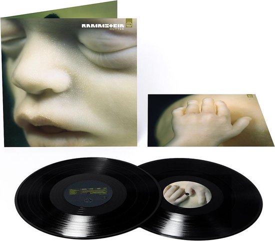 RAMMSTEIN - Mutter 2LP