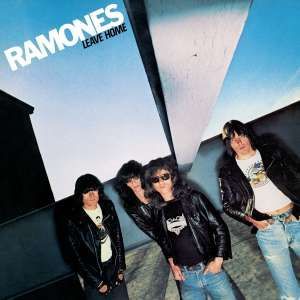 Ramones ‎– Leave Home Vinyl