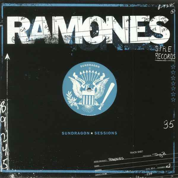 Ramones ‎– Sundragon Sessions  RSD  Vinyl