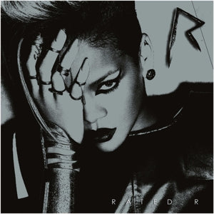 RIHANNA - RATED R
