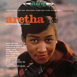 ARETHA FRANKLIN - ARETHA FRANKLIN WITH THE RAY BRYANT COMBO