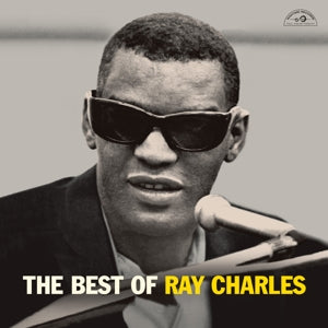 RAY CHARLES - BEST OF  Solid Yellow Vinyl