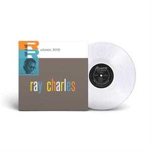RAY CHARLES - RAY CHARLES  Clear Vinyl