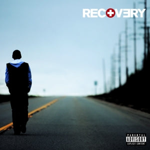 EMINEM - RECOVERY  2LP