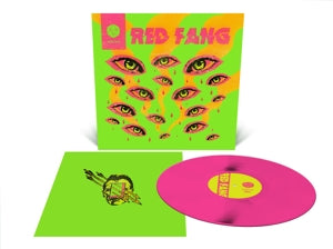 RED FANG - ARROWS Coloured Vinyl