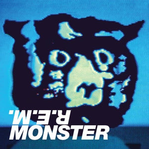 R.E.M. - MONSTER  25th Anniversary Edition 2LP