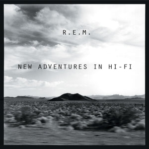 R.E.M. NEW ADVENTURES IN HI-FI - 25TH ANNIVERSARY 2LP