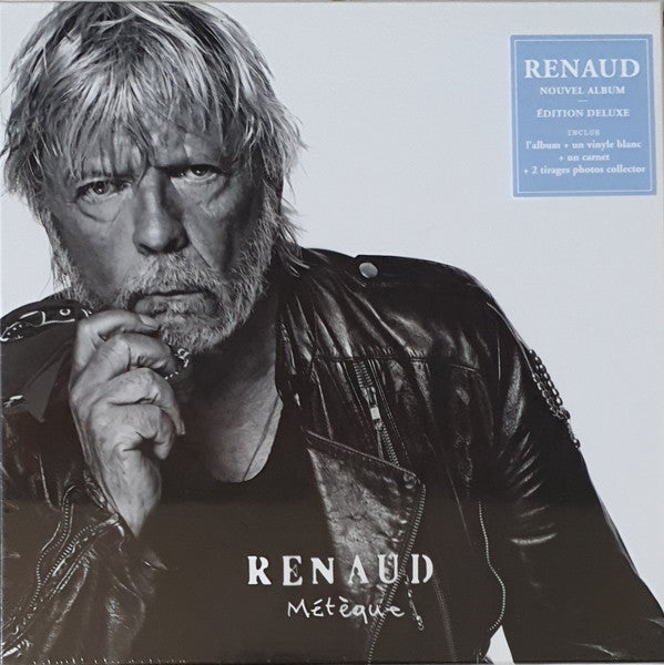 RENAUD- METEQUE  VINYL