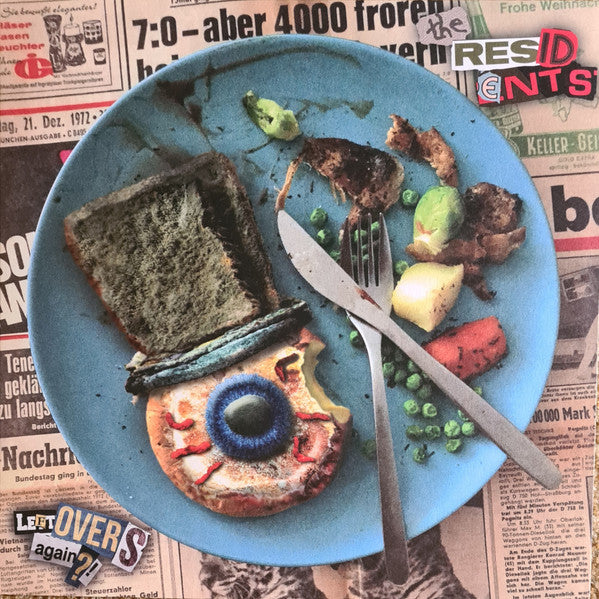 Residents – Leftovers Again?!