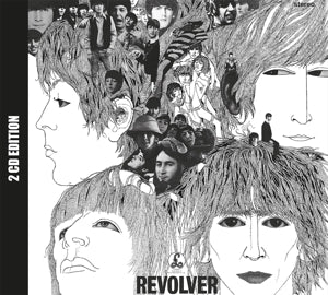 BEATLES - REVOLVER 2CD
