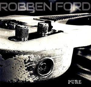 ROBBEN FORD - PURE  Vinyl