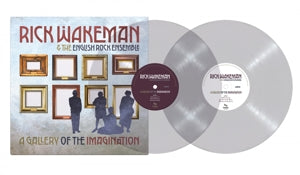 RICK WAKEMAN - A GALLERY OF THE IMAGINATION
