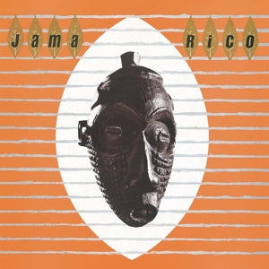 RICO JAMA RICO - 40TH ANNIVERSARY Vinyl
