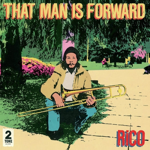 Rico – That Man Is Forward Vinyl
