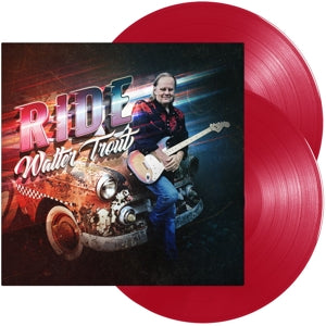 WALTER TROUT - RIDE