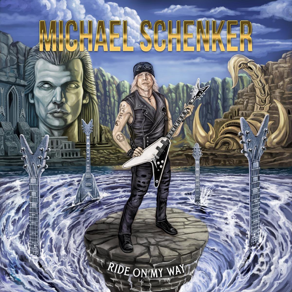 Michael Schenker – Ride On My Way