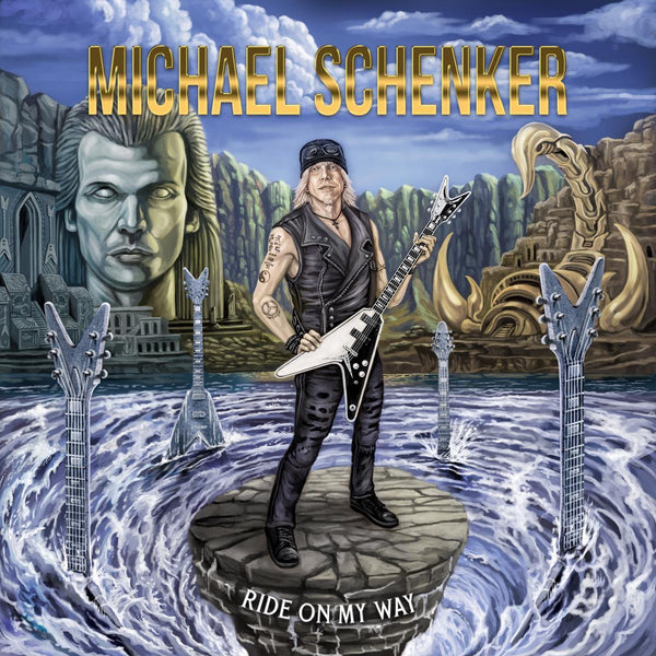 Michael Schenker – Ride On My Way