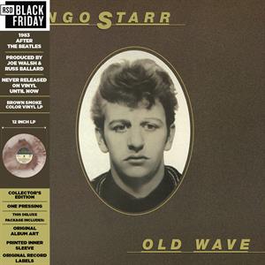 RINGO STARR - OLD WAVE