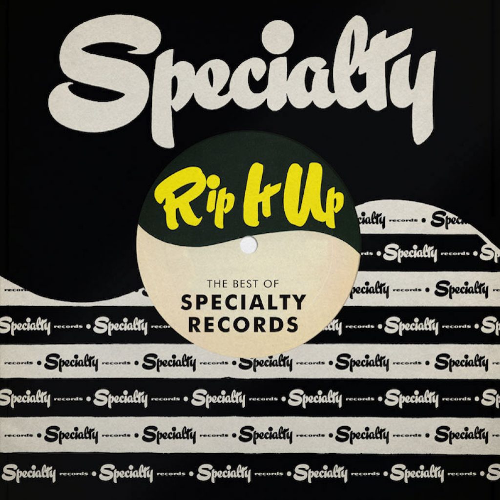 Various – Rip It Up: The Best of Specialty Records
