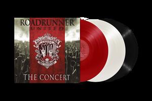 V/A - ROADRUNNER UNITED: THE CONCERT