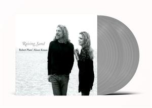 ROBERT PLANT & ALLISON KRAUSS - RAISING SAND Coloured Vinyl
