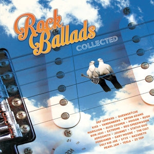 V/A - ROCK BALLADS COLLECTED
