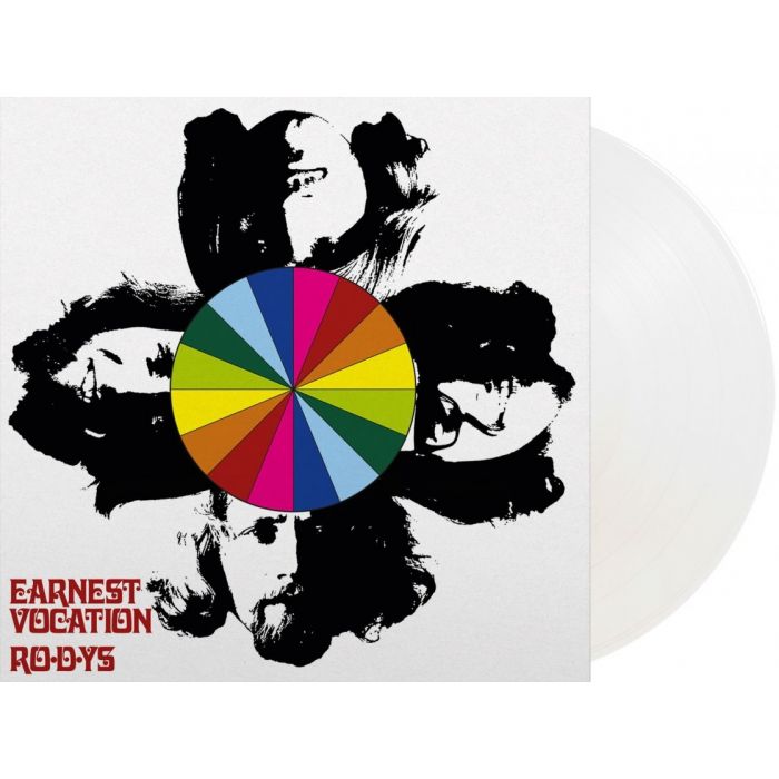 Ro-D-Ys – Earnest Vocation Coloured Vinyl