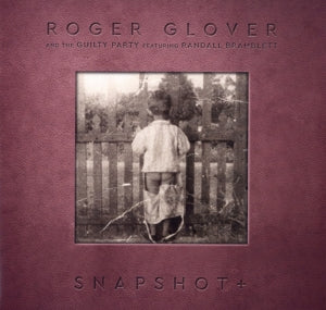 ROGER GLOVER -SNAPSHOT+  2LP