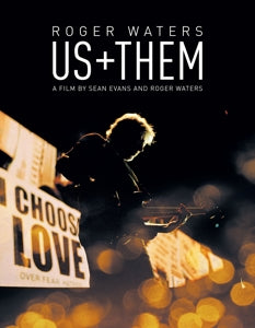ROGER WATERS - Us + Them  DVD