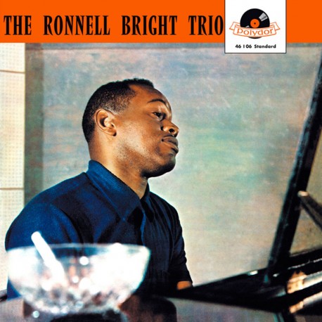 RONNEL BRIGHT -  RONNELL BRIGHT TRIO 1958-180GRAM- Trio 1958-180gram- Vinyl