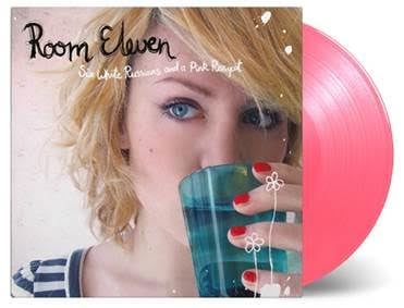 Room Eleven ‎– Six White Russians and a Pink Pussycat Numbered Coloured Vinyl