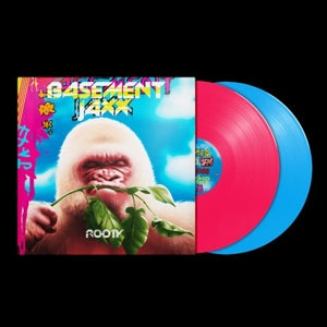 BASEMENT JAXX - ROOTY