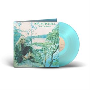 JONI MITCHELL - FOR THE ROSES