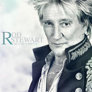 ROD STEWART - TEARS OF HERCULES Green Vinyl
