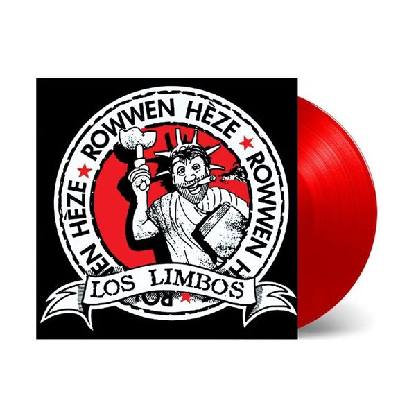 ROWWEN HEZE - Blieve Loepe  RSD Red Vinyl